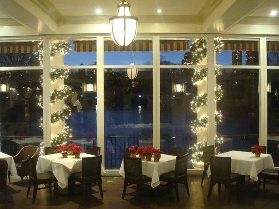 Loeb Boathouse Central Park